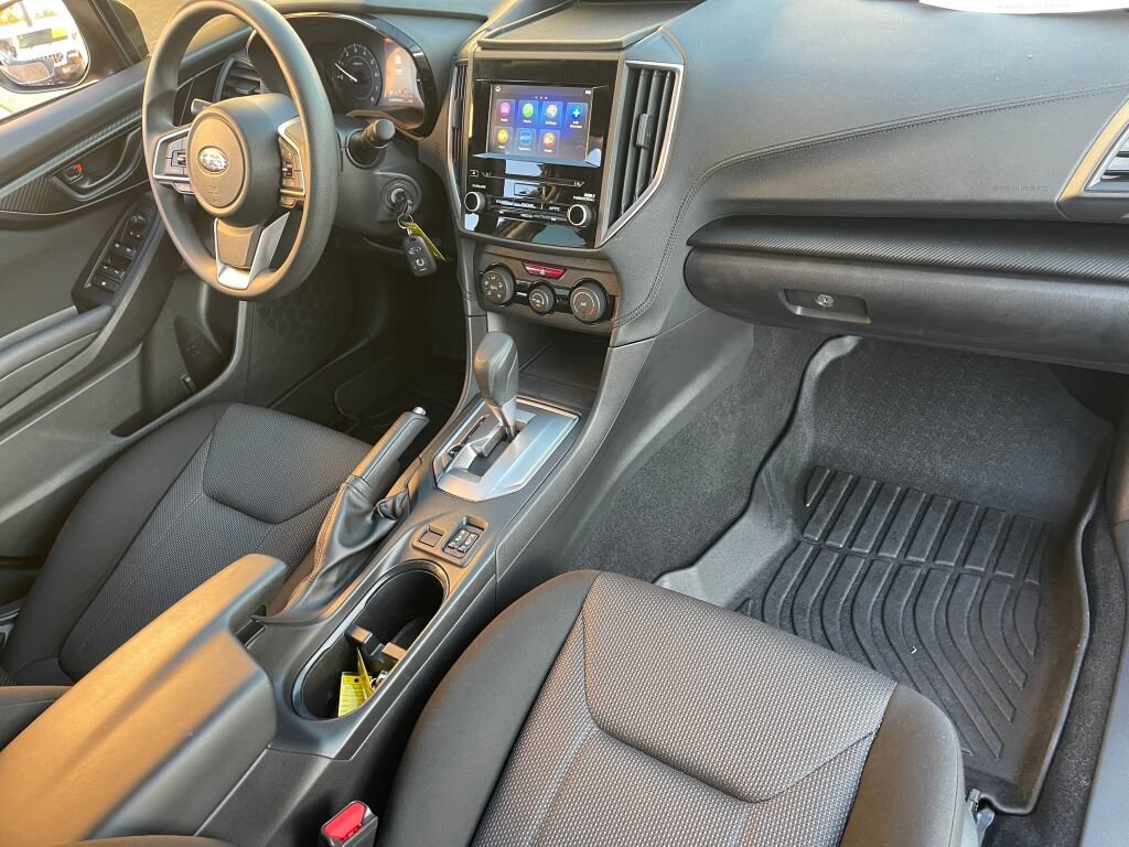 Used 2022 Subaru Impreza 2.0i Premium AWD/4WD image 30