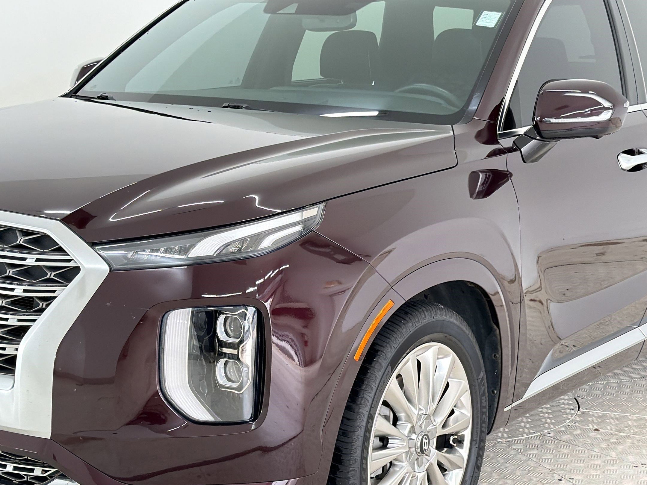 Used 2020 Hyundai Palisade Limited AWD/4WD image 11