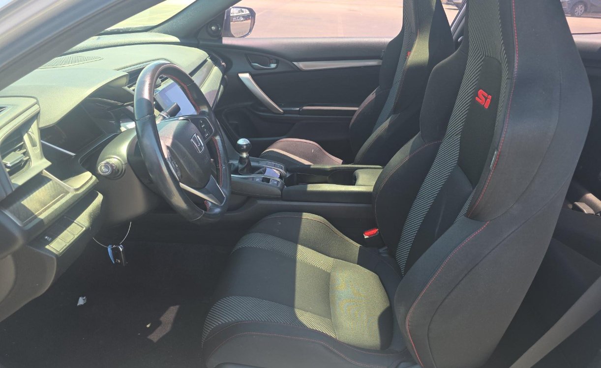Used 2018 Honda Civic Si image 3