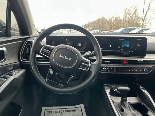 Used 2024 Kia Sorento X-Line EX image 19