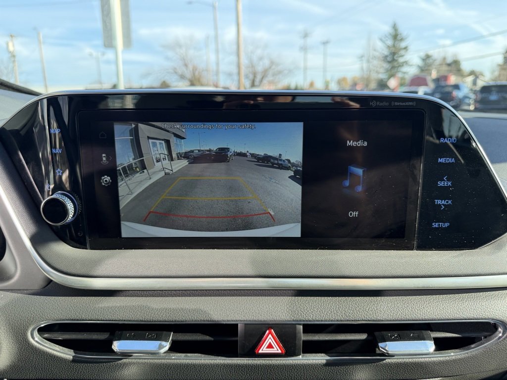 Used 2023 Hyundai Sonata SEL w/ Convenience Package image 22