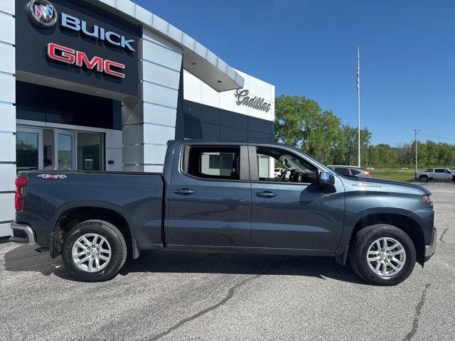 Certified 2020 Chevrolet Silverado 1500 LT w/ All-Star Edition AWD/4WD image 8