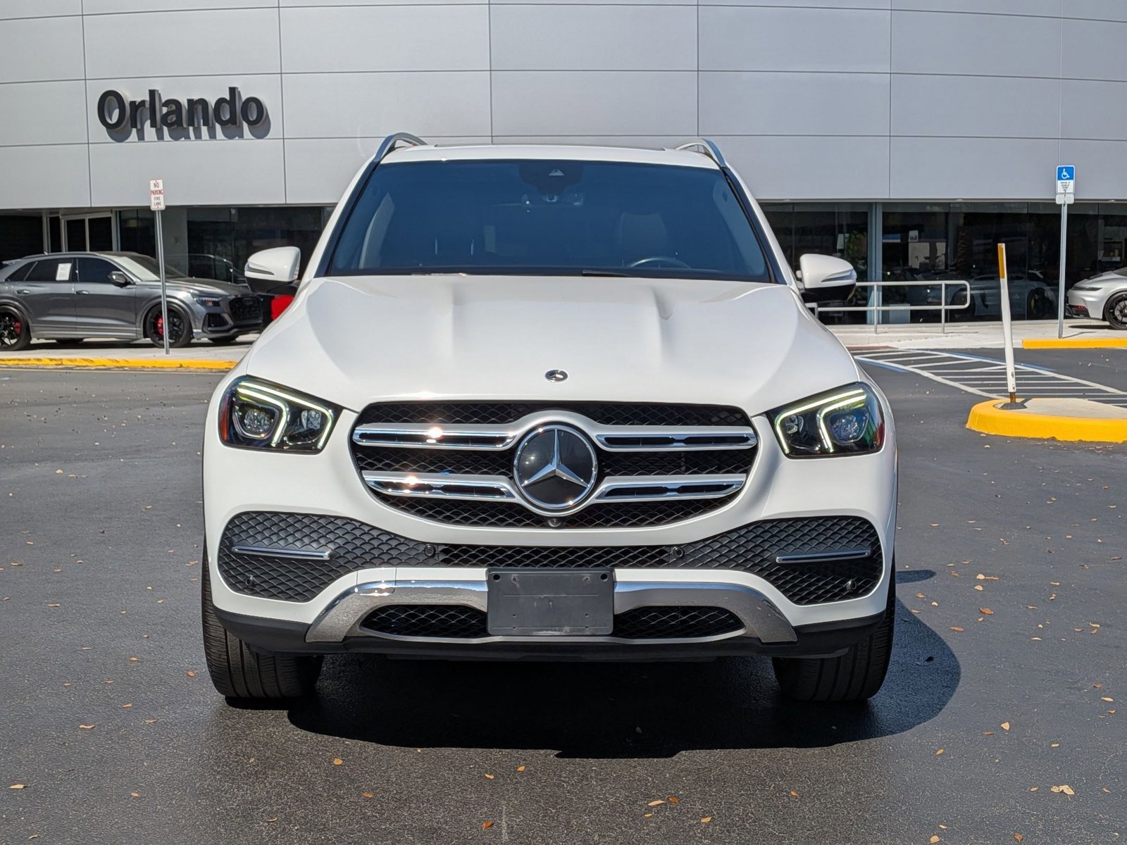 Used 2022 Mercedes-Benz GLE 350 4MATIC image 5