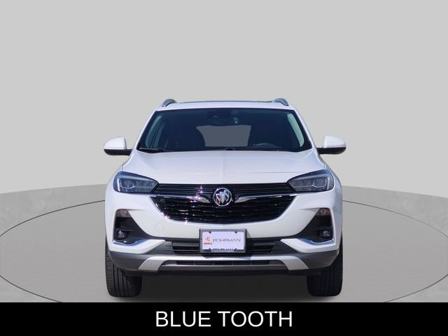 Used 2022 Buick Encore GX Essence w/ Experience Buick Package AWD/4WD image 2