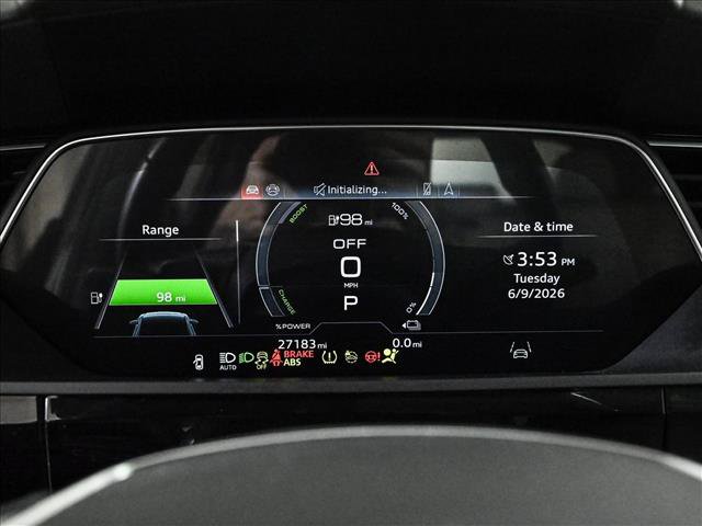 Used 2024 Audi Q8 e-tron Premium Plus AWD/4WD image 11