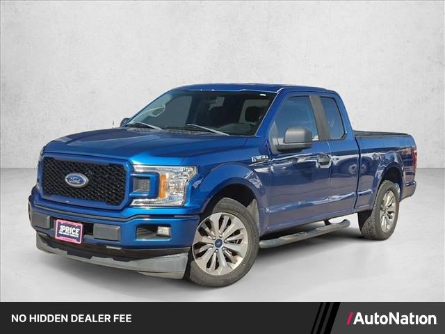 Used 2018 Ford F150 XL w/ Equipment Group 101A Mid