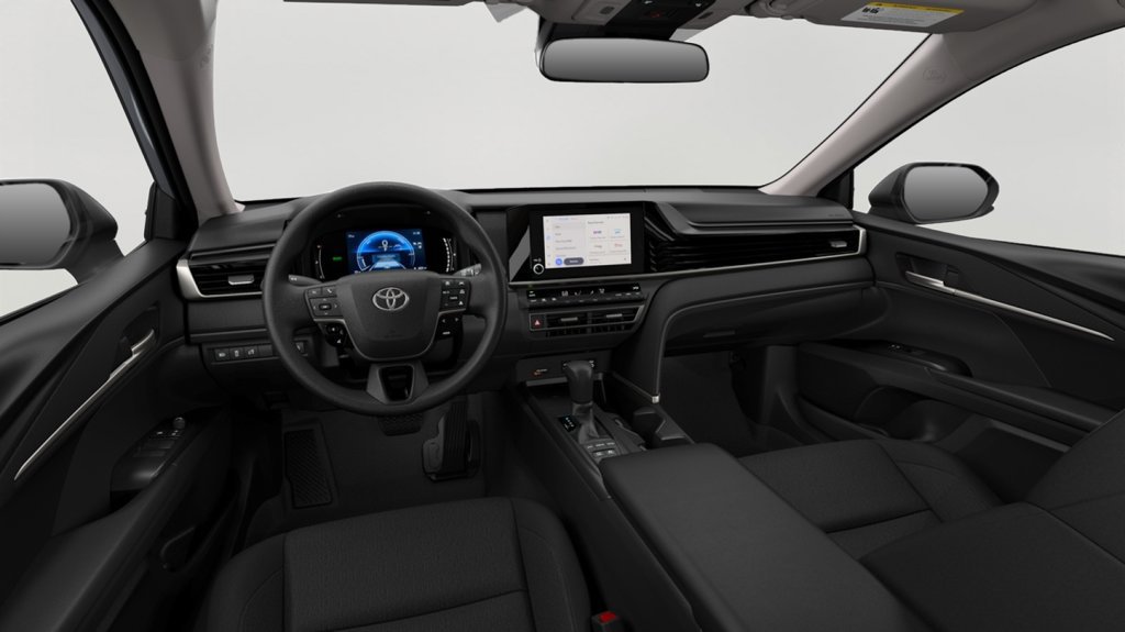 New 2026 Toyota Camry LE FWD image 4