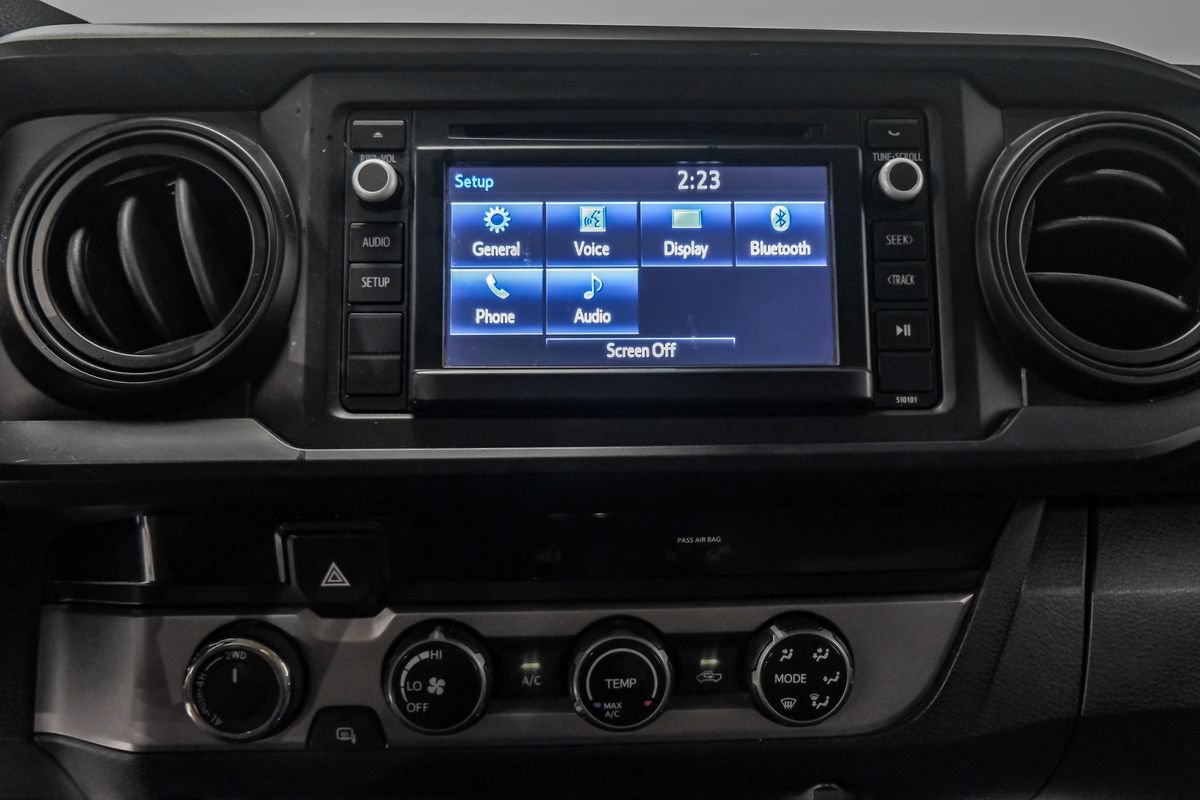 Used 2018 Toyota Tacoma SR w/ SR Convenience Package AWD/4WD image 23