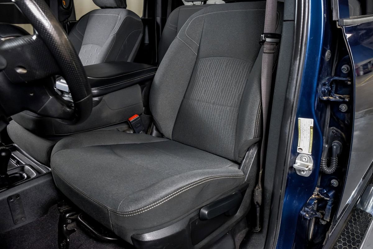 Used 2021 RAM 2500 Tradesman AWD/4WD image 28