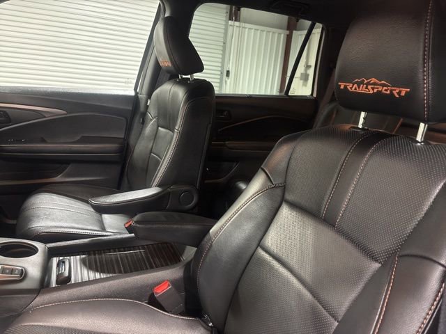 Used 2023 Honda Passport TrailSport image 18