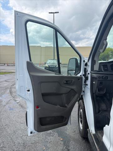 Used 2023 Ford Transit 250 148 High Roof w/ Load Area Protection Package RWD image 23