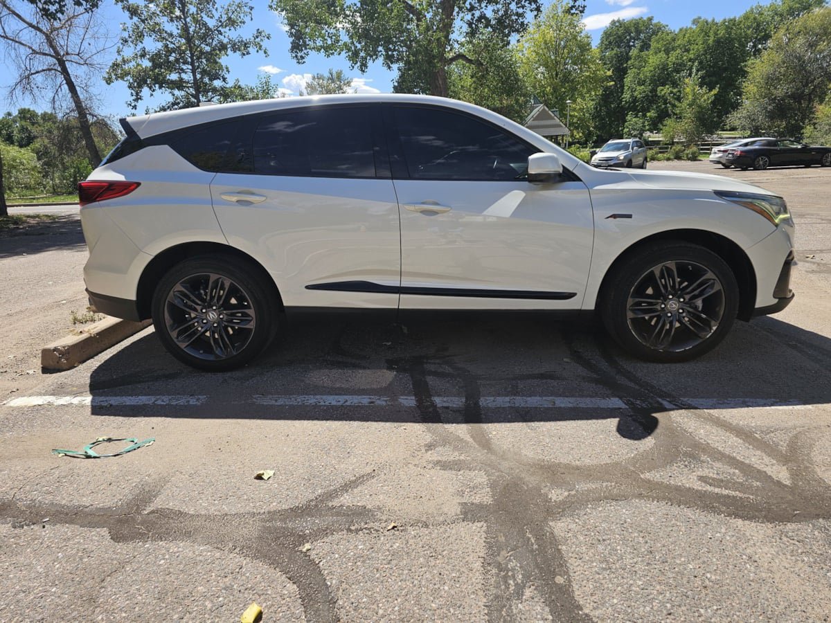 Used 2019 Acura RDX w/ Advance Package AWD/4WD image 6