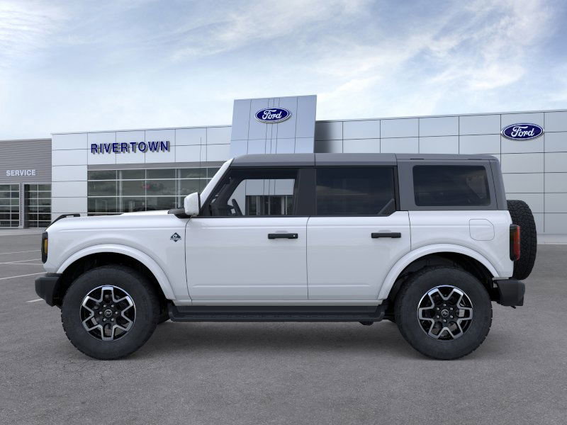 New 2026 Ford Bronco Outer Banks image 28