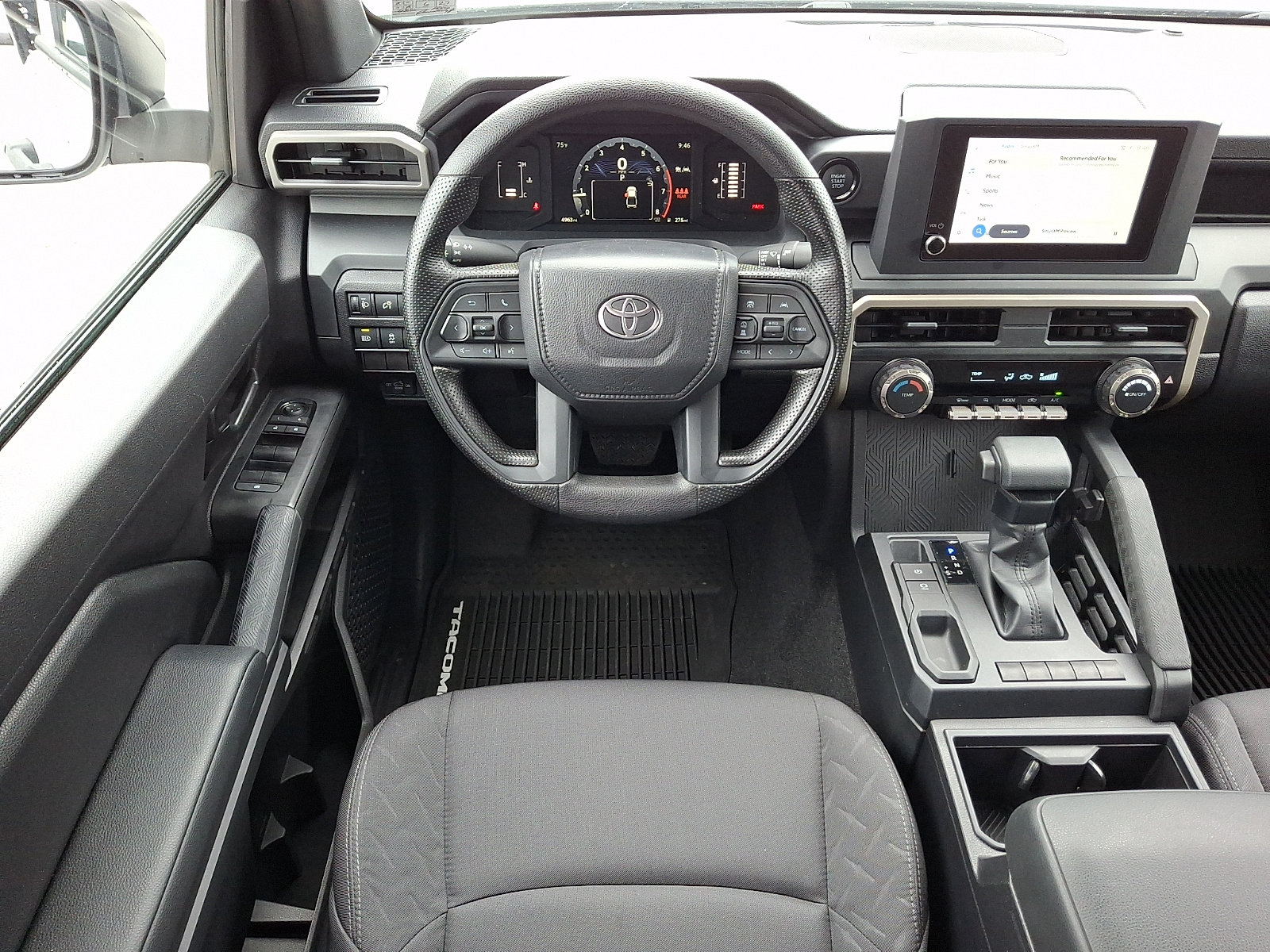 Certified 2026 Toyota Tacoma SR RWD image 13