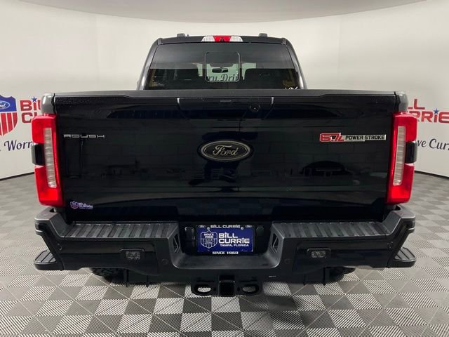 New 2026 Ford F250 Lariat w/ Black Appearance Package image 4