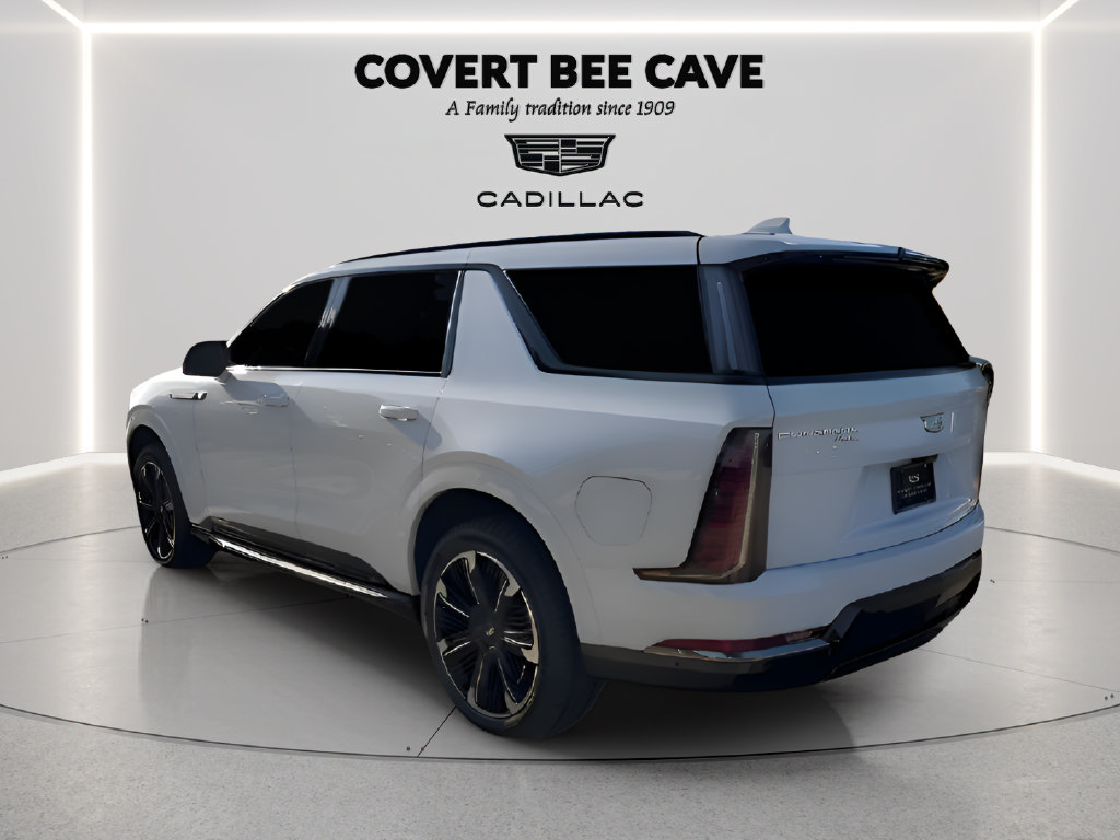 New 2026 Cadillac Escalade IQL Sport 2 AWD/4WD image 9