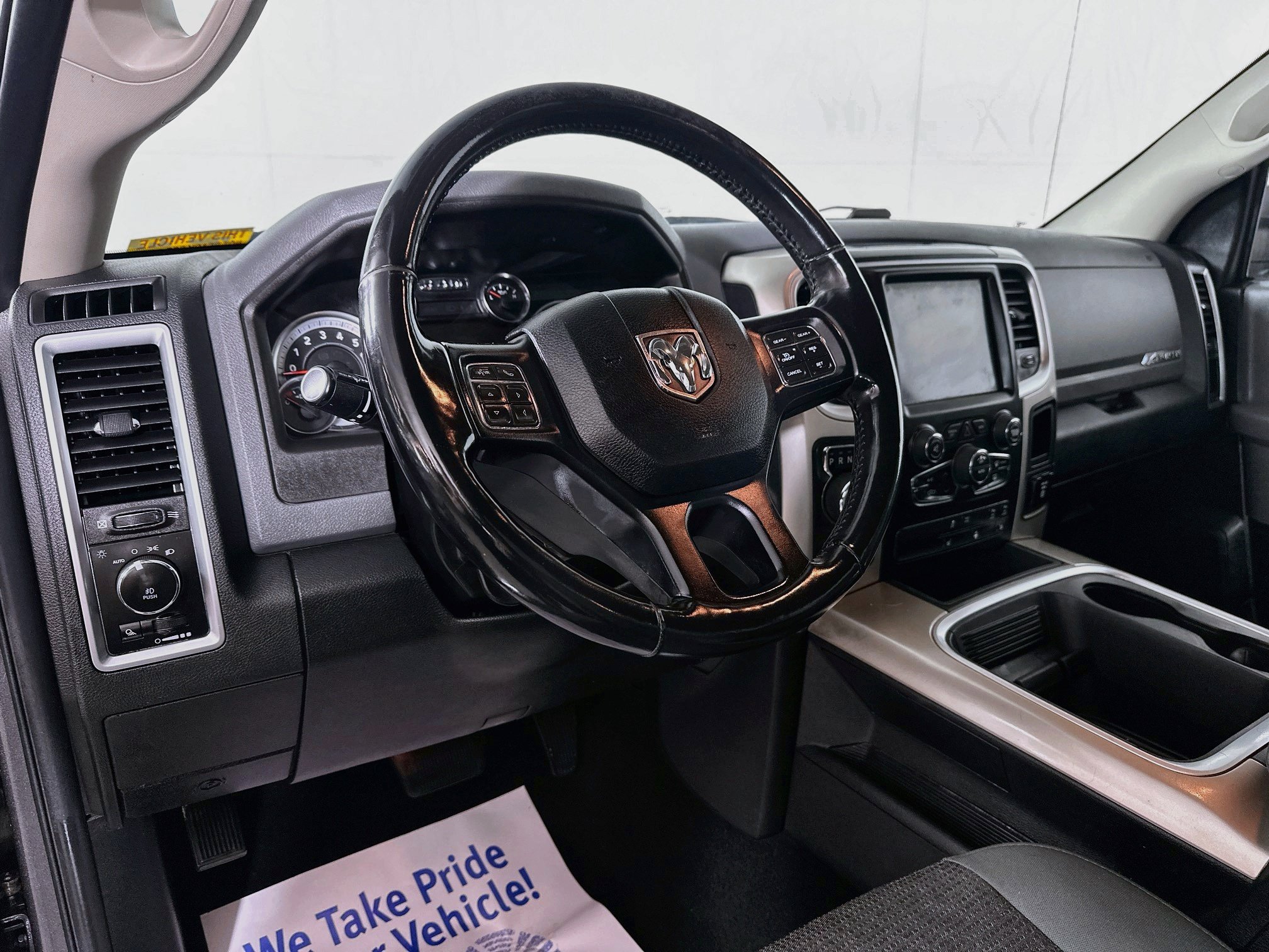 Used 2018 RAM 1500 Big Horn AWD/4WD image 9