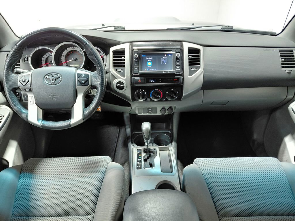 Used 2014 Toyota Tacoma 4x4 Double Cab w/ TRD Sport Package image 21