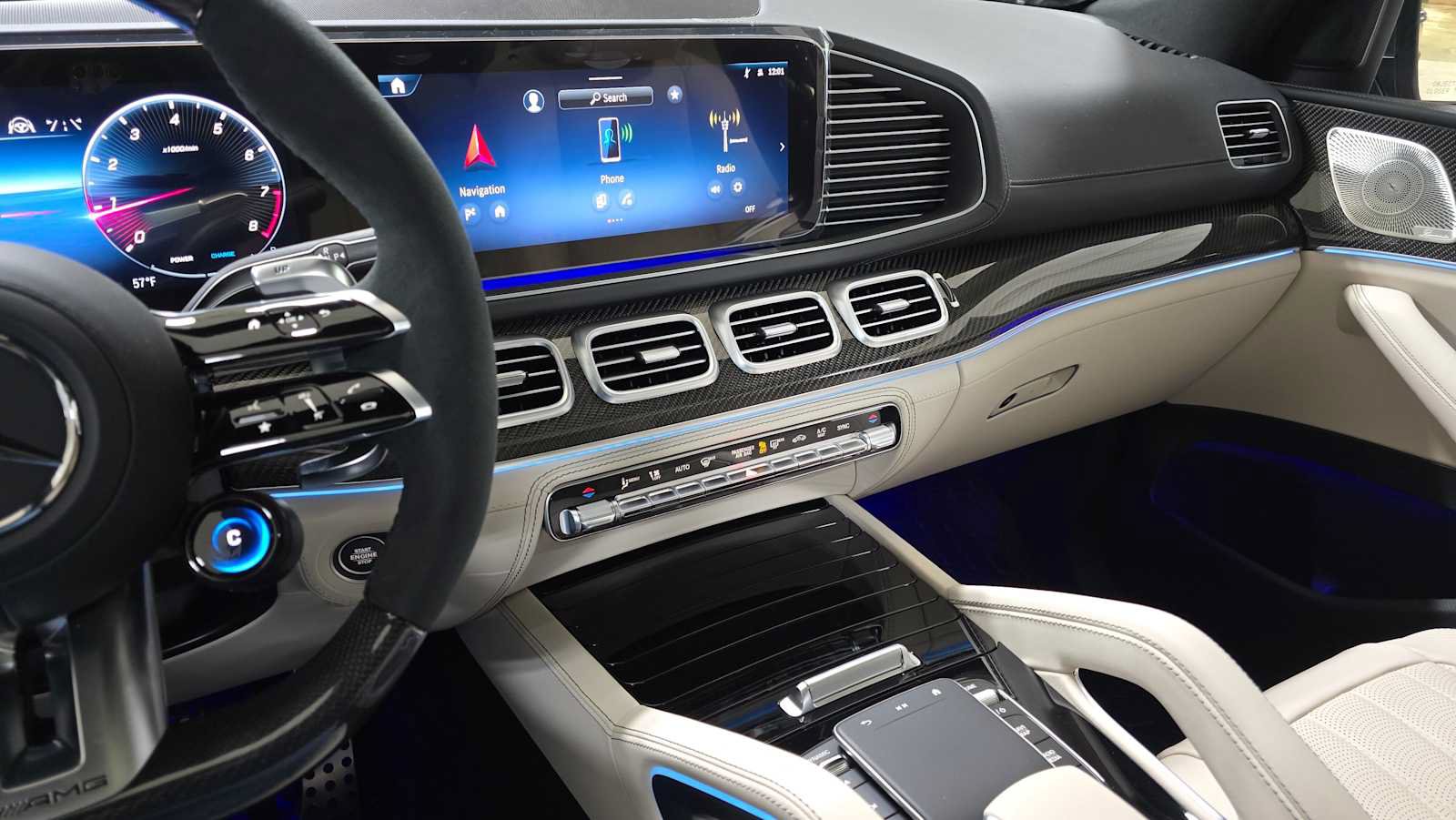 New 2026 Mercedes-Benz GLE 63 AMG S image 32