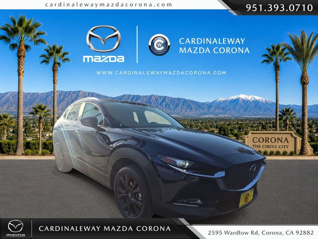 Certified 2025 MAZDA CX-30 AWD 2.5 S w/ Select Sport Pkg