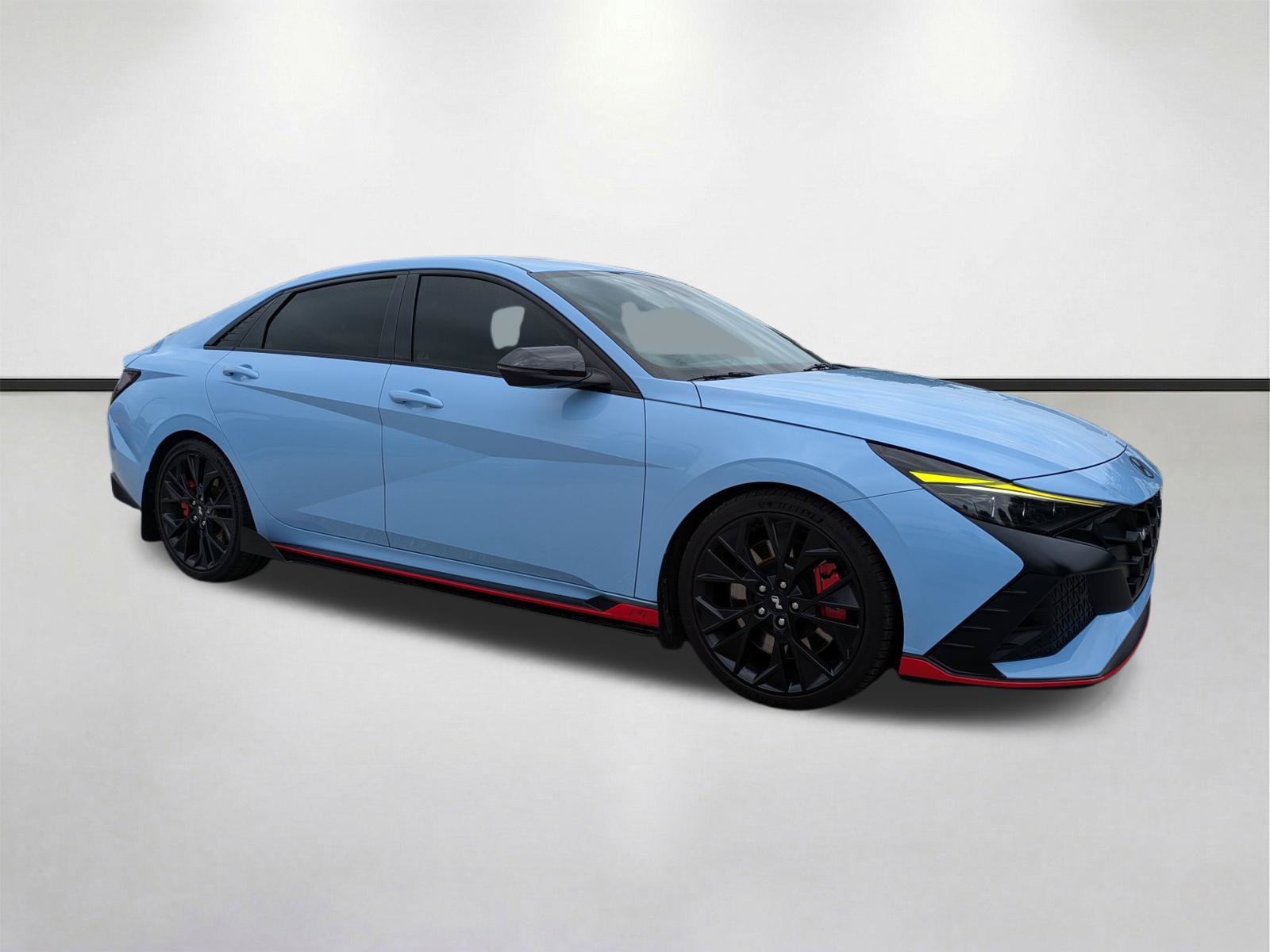 Used 2023 Hyundai Elantra N FWD image 2