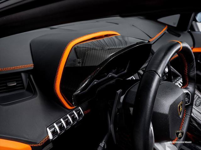 Used 2019 Lamborghini Aventador S AWD/4WD image 46
