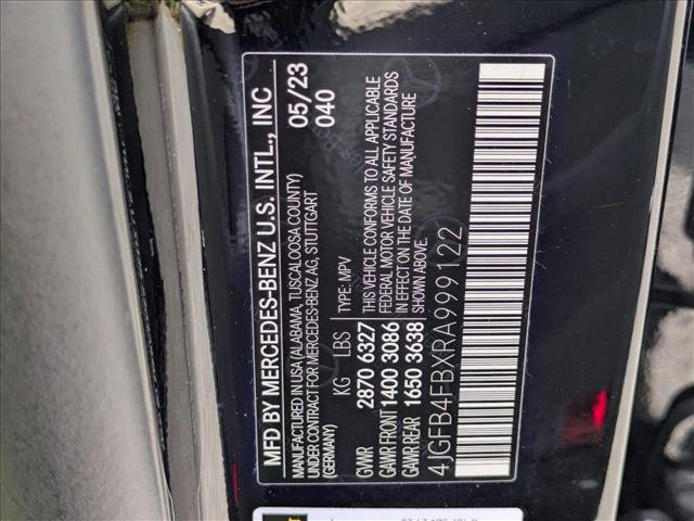 Certified 2024 Mercedes-Benz GLE 350 4MATIC image 15