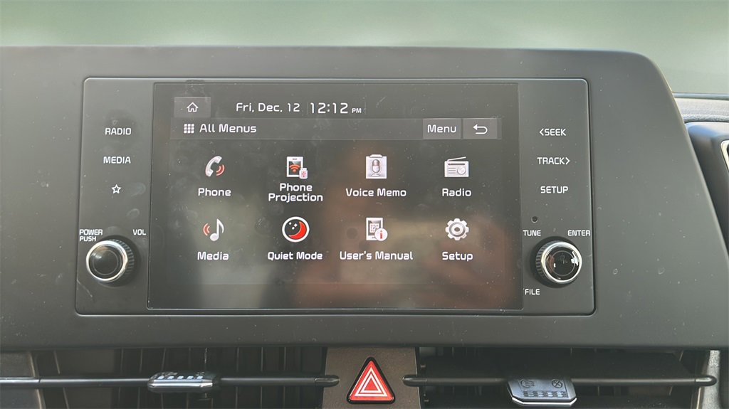 Used 2023 Kia Sportage LX image 20