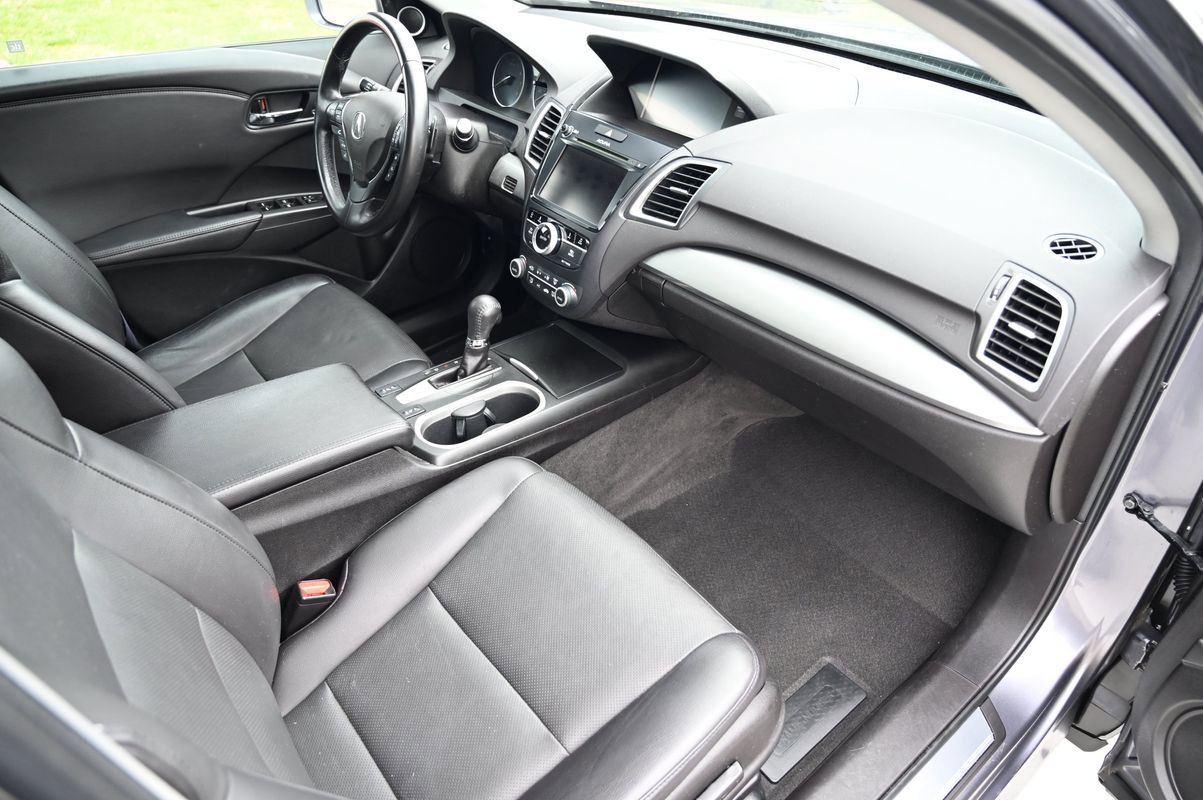 Used 2017 Acura RDX w/Technology Package image 44