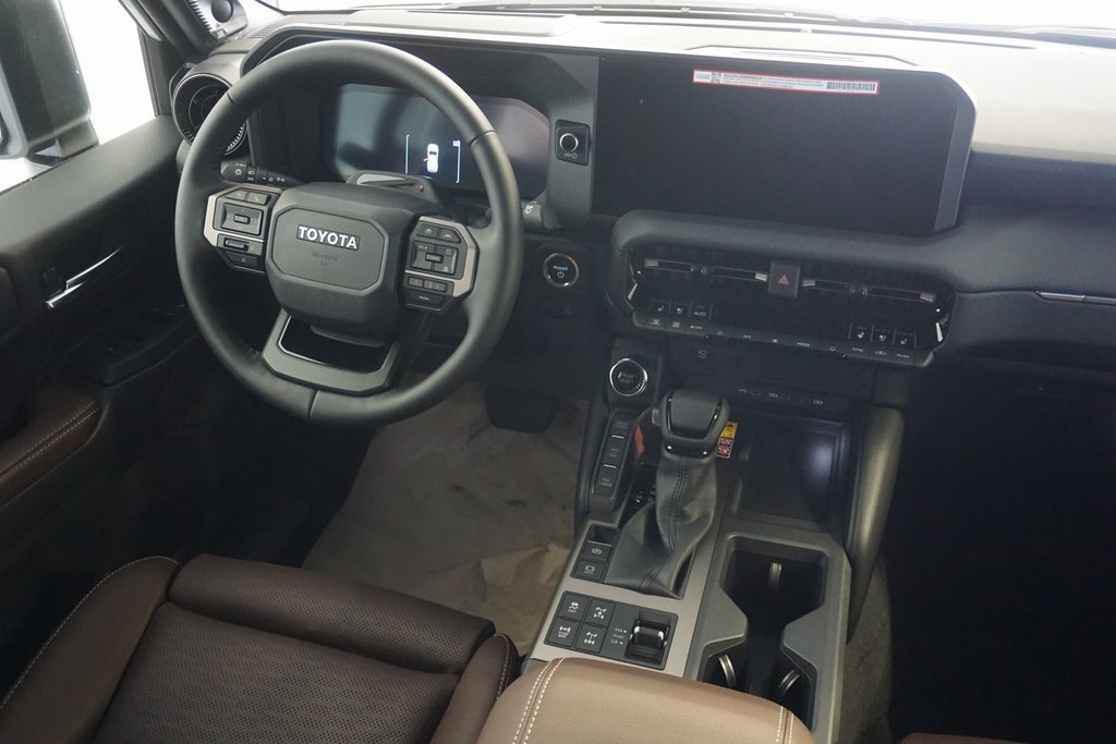 New 2025 Toyota Land Cruiser image 30