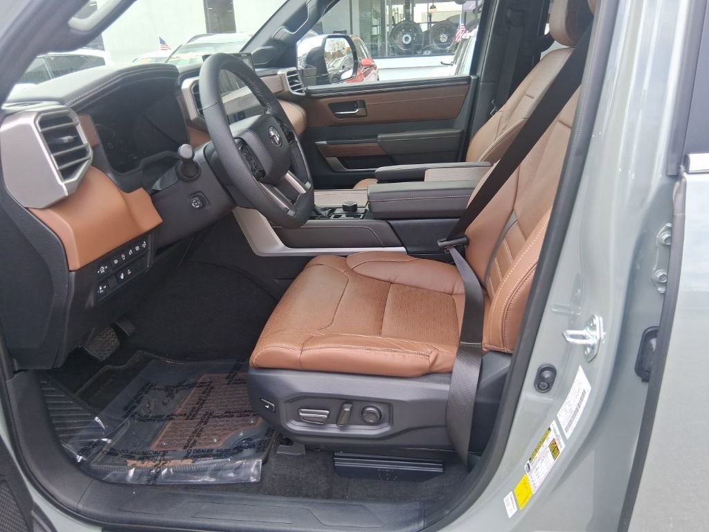Used 2026 Toyota Tundra 1794 Edition AWD/4WD image 13