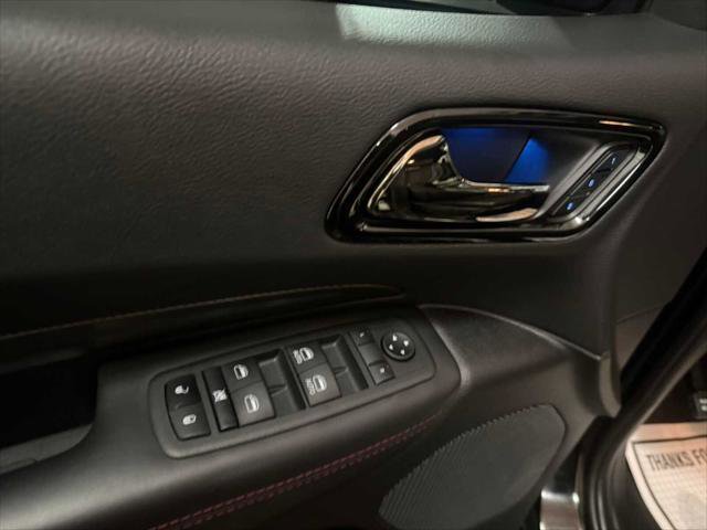 Certified 2022 Dodge Durango R/T w/ Blacktop Package image 21