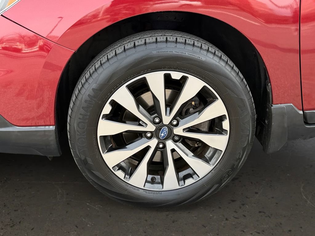 Used 2017 Subaru Outback 3.6R Limited image 26