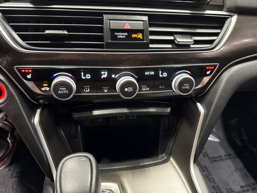 Used 2022 Honda Accord Sport Special Edition image 16