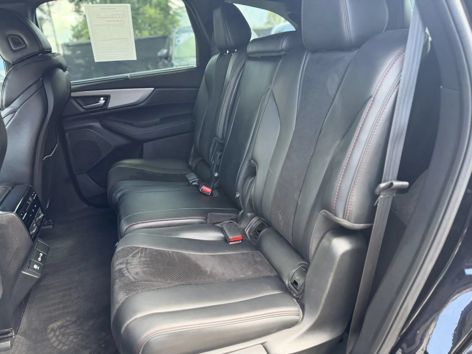 Used 2023 Acura MDX A-Spec AWD/4WD image 16