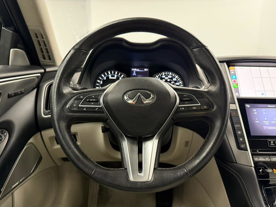 Used 2020 INFINITI Q50 Sport w/ All Weather Package image 59