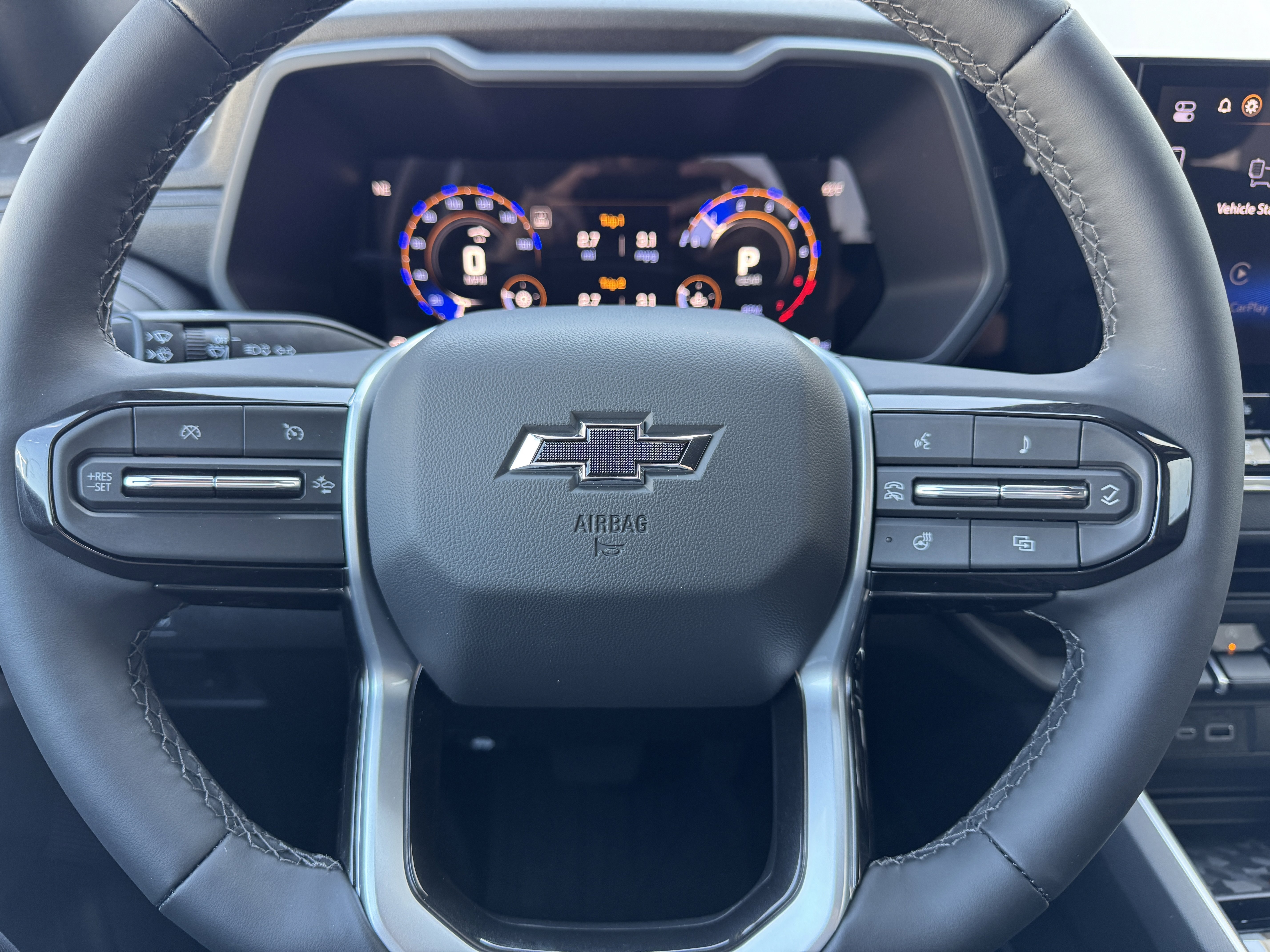 New 2026 Chevrolet Colorado Trail Boss image 27