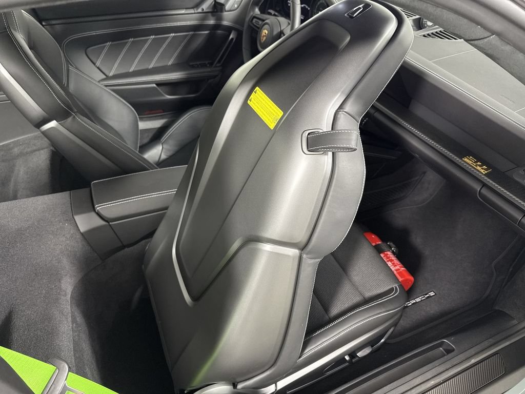 Certified 2024 Porsche 911 GT3 RS RWD image 23