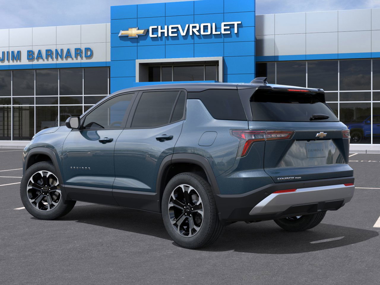 New 2026 Chevrolet Equinox LT w/ Convenience Package II image 3