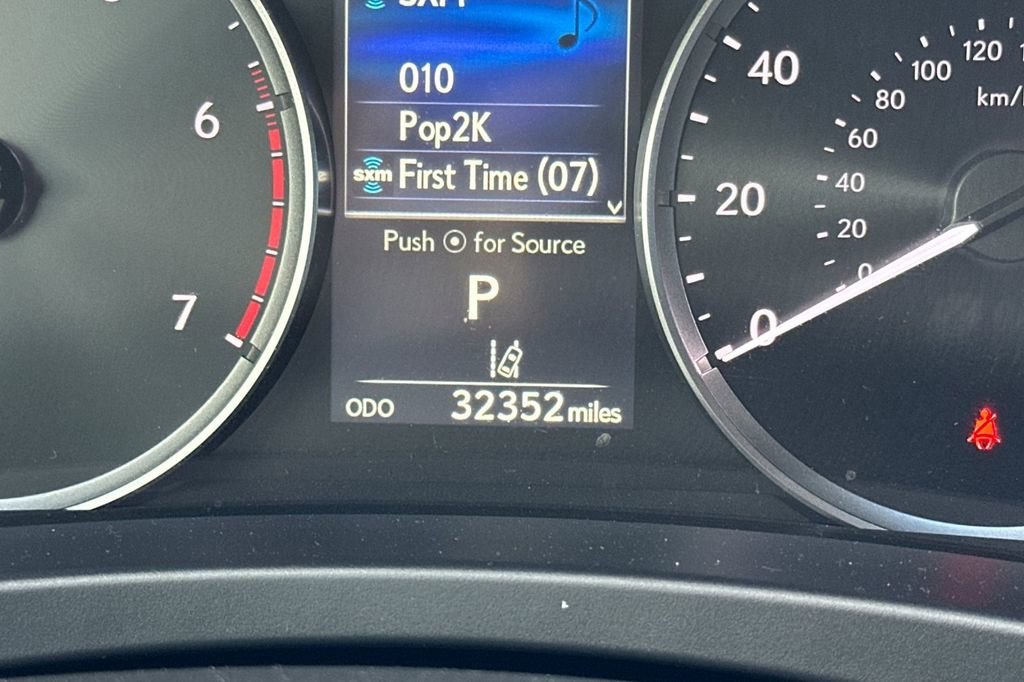 Used 2024 Lexus IS 300 F Sport w/ Accessory Package image 24