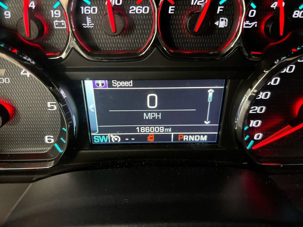 Used 2015 Chevrolet Silverado 1500 LT w/ All Star Edition AWD/4WD image 13
