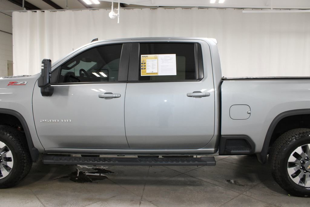 Used 2025 Chevrolet Silverado 2500 LT w/ All Star Edition image 6
