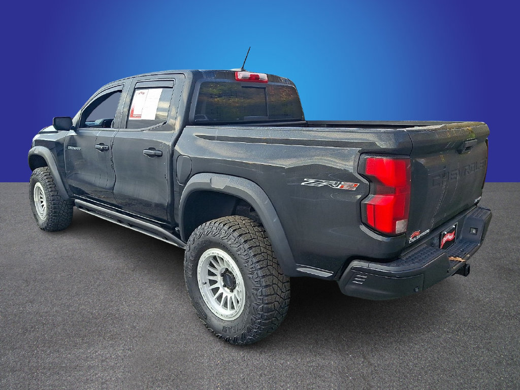 Used 2024 Chevrolet Colorado ZR2 w/ Safety Package AWD/4WD image 6