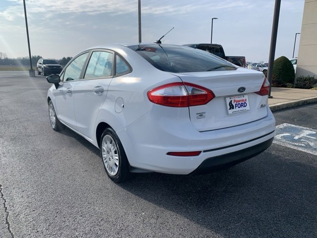 Used 2016 Ford Fiesta S image 7