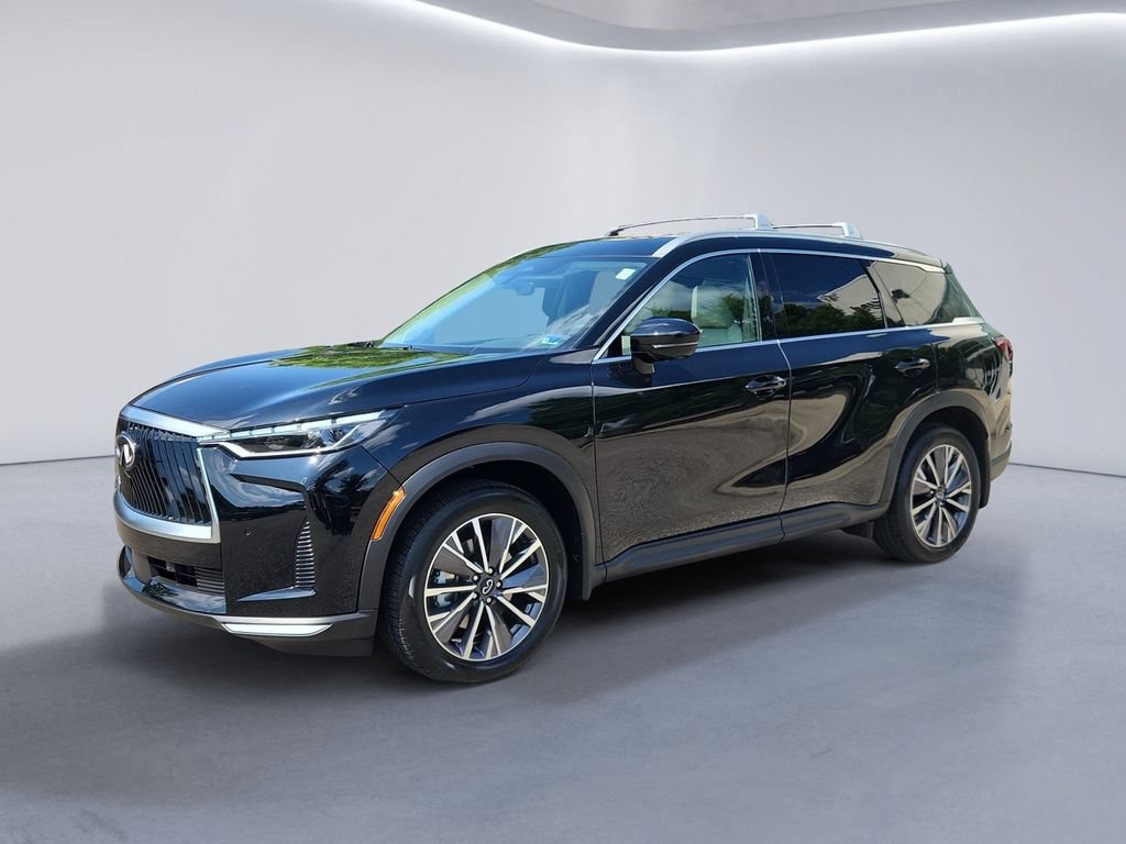 New 2027 INFINITI QX60 Luxe w/ Family Package AWD/4WD image 7