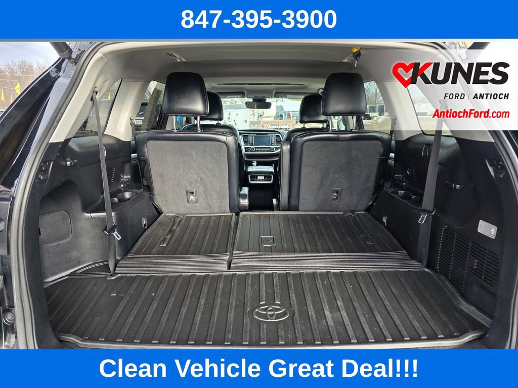 Used 2018 Toyota Highlander XLE image 16