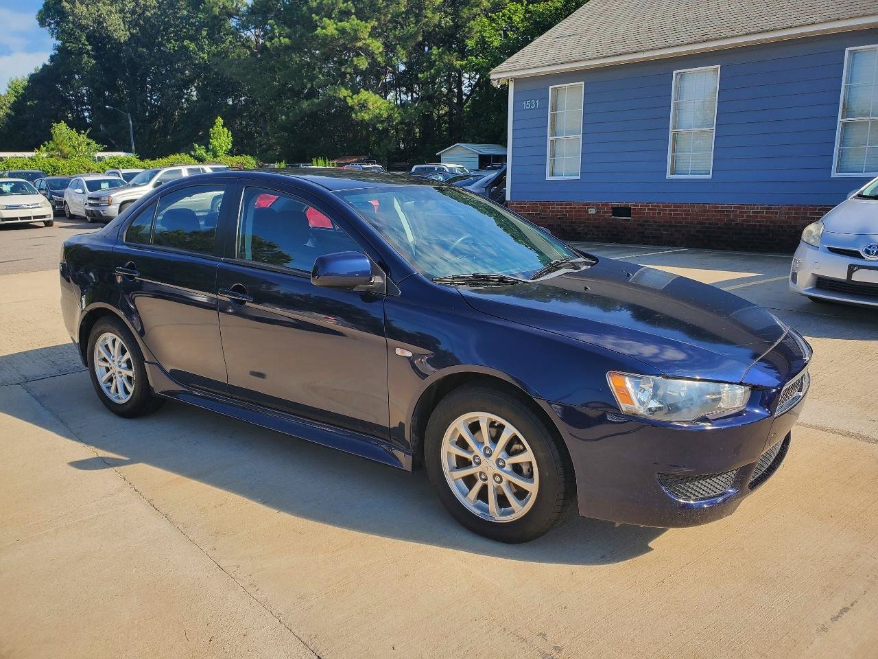 Used 2014 Mitsubishi Lancer ES FWD image 3
