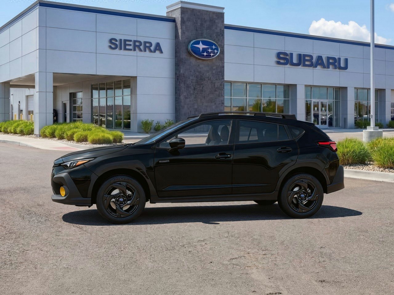 New 2026 Subaru Crosstrek 2.5i Sport w/ Crosstrek Mirror Package AWD/4WD image 3
