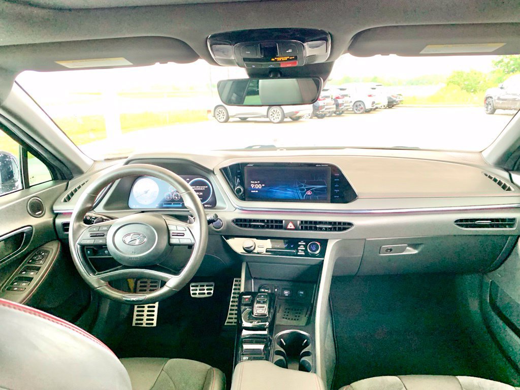 Used 2023 Hyundai Sonata N Line FWD image 24