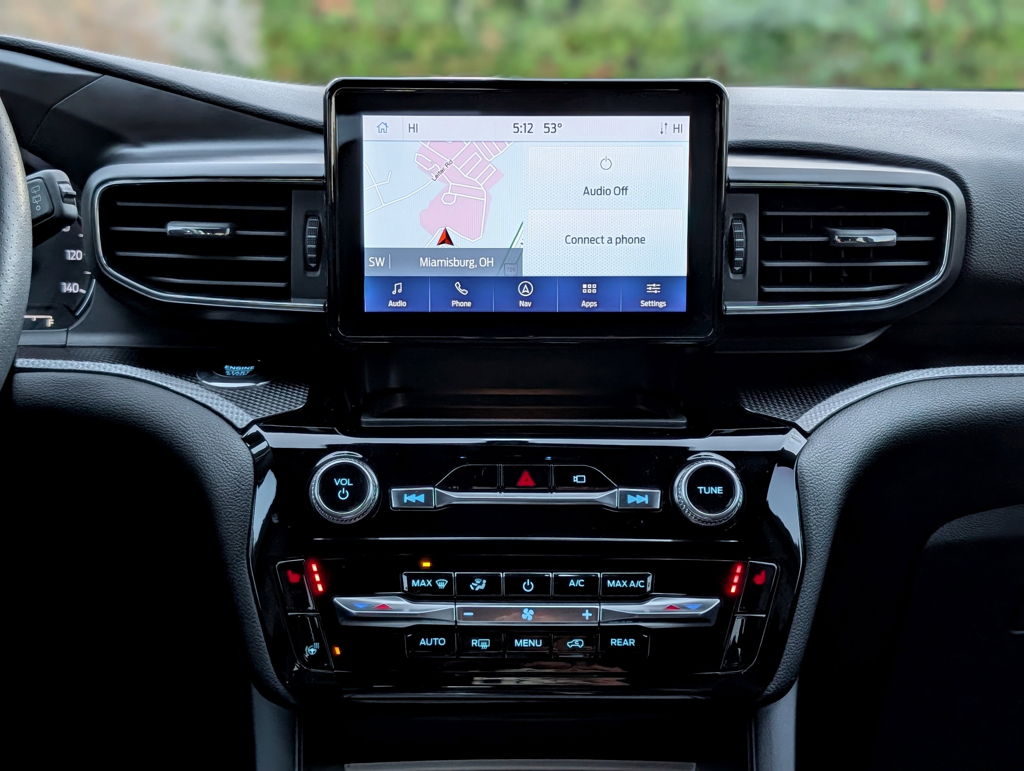 Used 2023 Ford Explorer ST-Line image 15